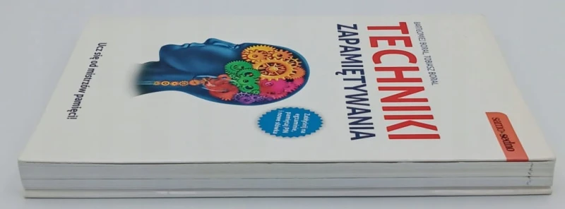Techniki zapamiętywania Bartłomiej Boral, Tobiasz Boral