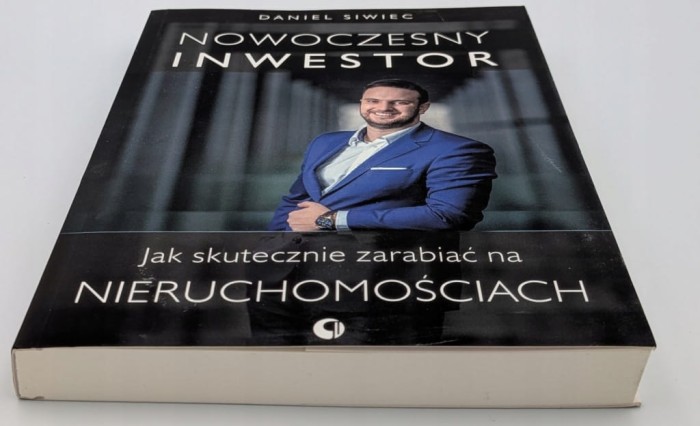 Nowoczesny inwestor Daniel Siwiec