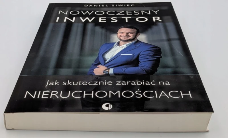 Nowoczesny inwestor Daniel Siwiec