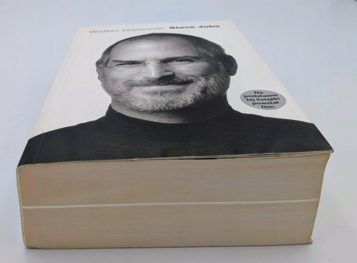 Steve Jobs Walter Isaacson