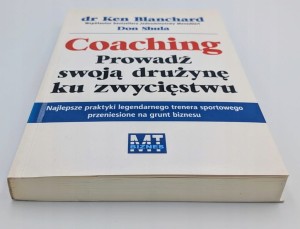 Coaching Don Shula, Ken Blanchard
