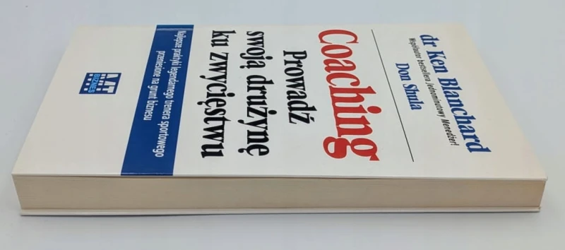 Coaching Don Shula, Ken Blanchard