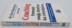 Coaching Don Shula, Ken Blanchard