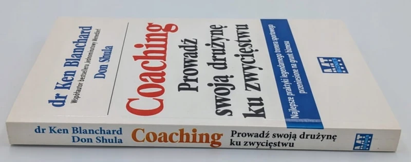 Coaching Don Shula, Ken Blanchard