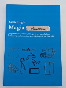 Magia olewania Sarah Knight