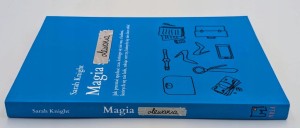 Magia olewania Sarah Knight