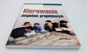 Kierowanie zespołem projektowym Bartosz Grucza, Krzysztof Ogonek, Piotr