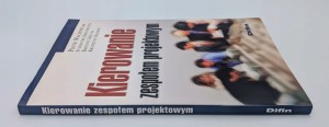 Kierowanie zespołem projektowym Bartosz Grucza, Krzysztof Ogonek, Piotr