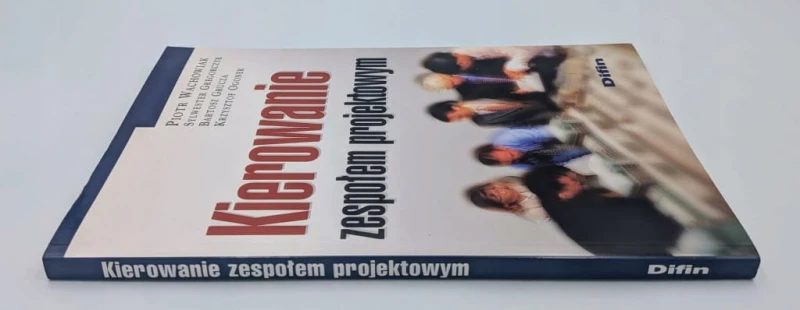 Kierowanie zespołem projektowym Bartosz Grucza, Krzysztof Ogonek, Piotr