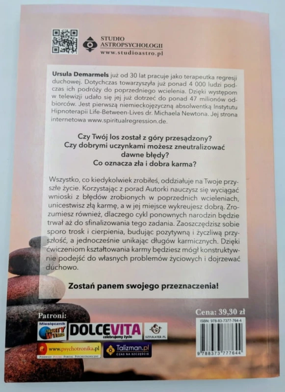 Karma coaching Ursula Demarmels