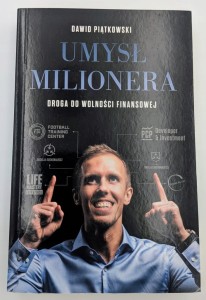 Umysł milionera Dawid Piątkowski