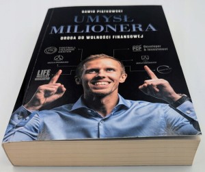 Umysł milionera Dawid Piątkowski