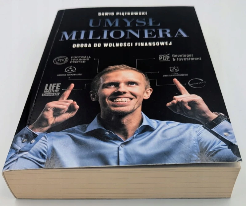 Umysł milionera Dawid Piątkowski