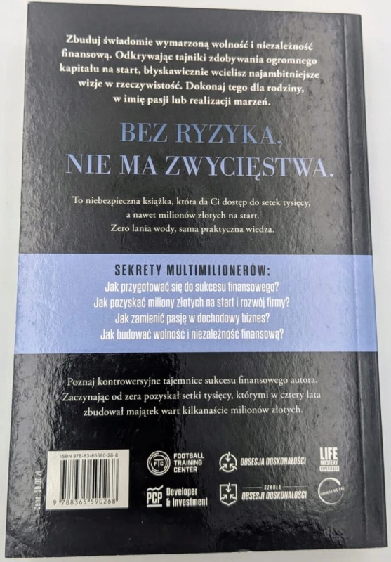 Umysł milionera Dawid Piątkowski