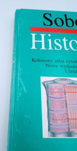 Histologia. Kolorowy atlas cytologii i histologii człowieka Urlich Welsch