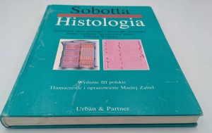 Histologia. Kolorowy atlas cytologii i histologii człowieka Urlich Welsch