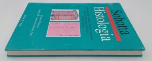 Histologia. Kolorowy atlas cytologii i histologii człowieka Urlich Welsch