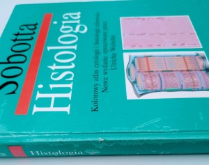 Histologia. Kolorowy atlas cytologii i histologii człowieka Urlich Welsch