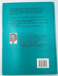 Histologia. Kolorowy atlas cytologii i histologii człowieka Urlich Welsch