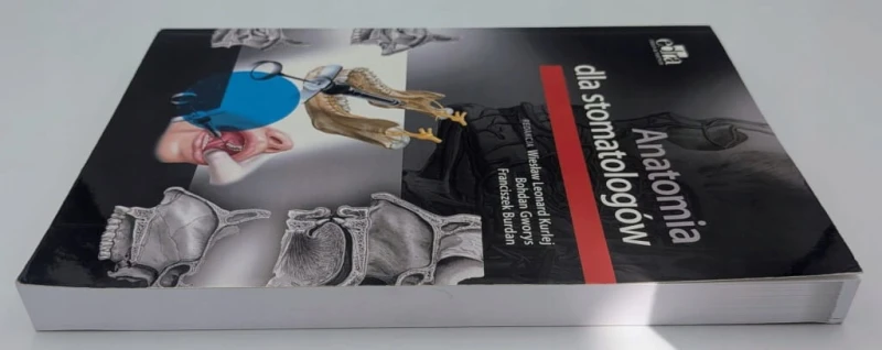 Anatomia dla stomatologów Praca zbiorowa