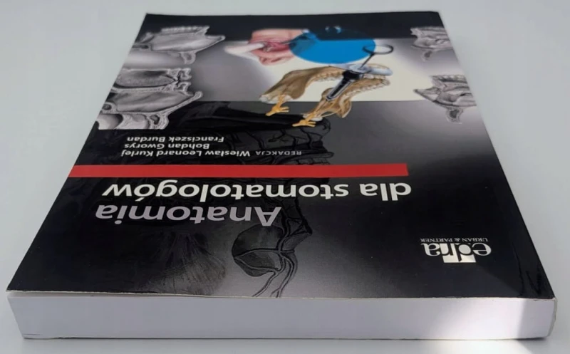 Anatomia dla stomatologów Praca zbiorowa