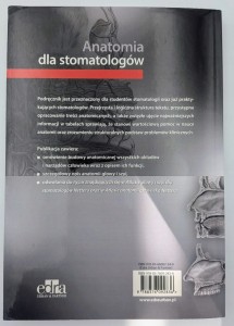 Anatomia dla stomatologów Praca zbiorowa