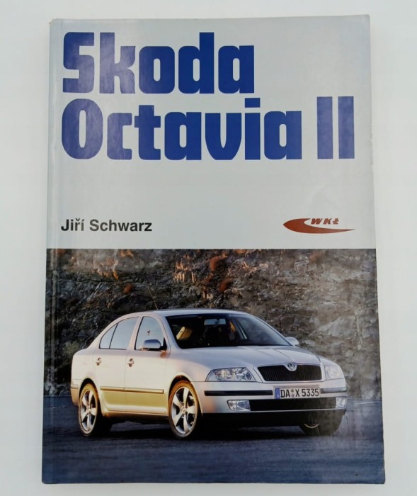 Skoda Octavia II JiriSchwarz