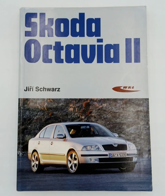 Skoda Octavia II JiriSchwarz