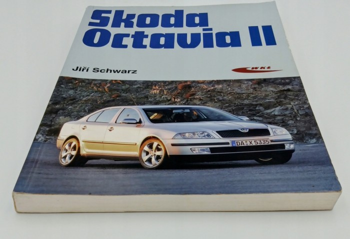 Skoda Octavia II JiriSchwarz