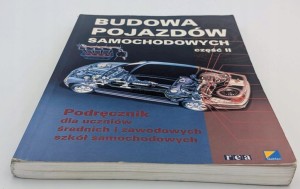 Budowa pojazdów samochodowych. Część II Kurt-Jurgen Berger