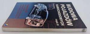 Budowa pojazdów samochodowych. Część II Kurt-Jurgen Berger
