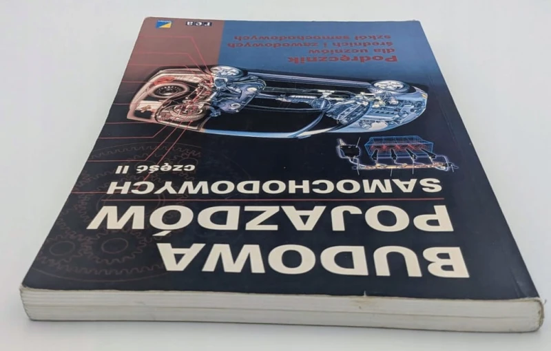 Budowa pojazdów samochodowych. Część II Kurt-Jurgen Berger