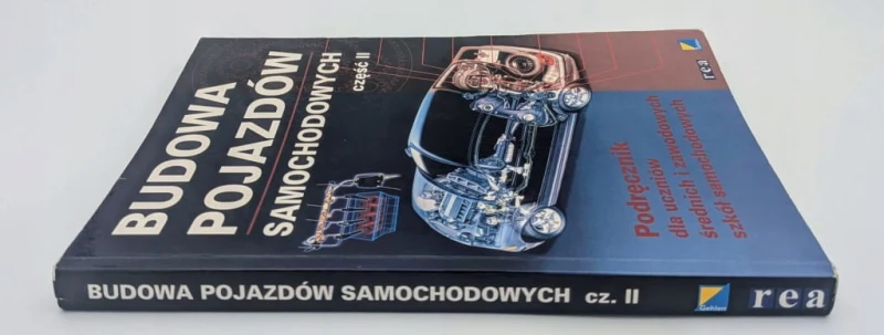 Budowa pojazdów samochodowych. Część II Kurt-Jurgen Berger