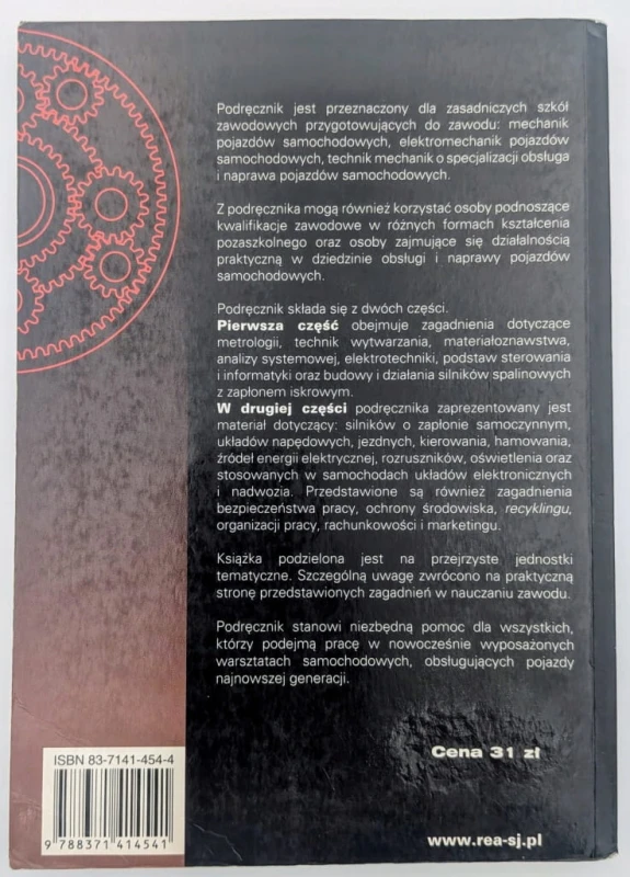 Budowa pojazdów samochodowych. Część II Kurt-Jurgen Berger