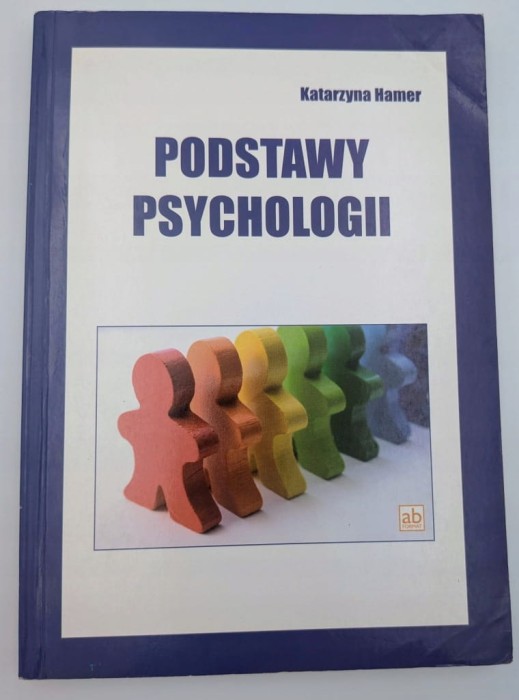 PODSTAWY PSYCHOLOGII PODRĘCZNIK FORMAT-AB Praca zbiorowa