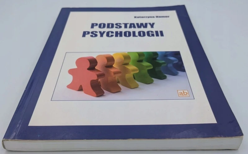 PODSTAWY PSYCHOLOGII PODRĘCZNIK FORMAT-AB Praca zbiorowa