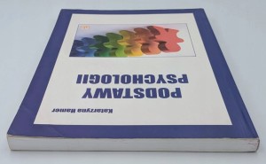 PODSTAWY PSYCHOLOGII PODRĘCZNIK FORMAT-AB Praca zbiorowa