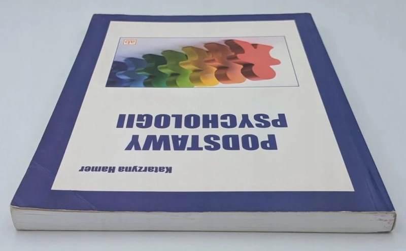PODSTAWY PSYCHOLOGII PODRĘCZNIK FORMAT-AB Praca zbiorowa