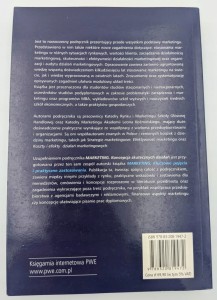 Marketing. Koncepcja skutecznych działań Lechosław Garbarski