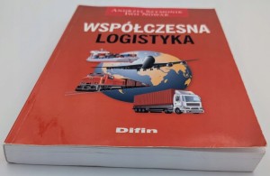Współczesna logistyka Andrzej Szymonik, Iwo Nowak