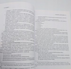 Współczesna logistyka Andrzej Szymonik, Iwo Nowak