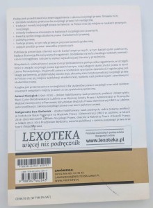 Socjologia prawa. Zarys wykładu Antoni Pieniążek, Małgorzata Stefaniuk