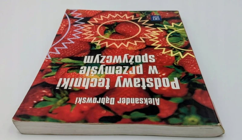 Podstawy techniki w przemyśle spożywczym - A.Dąbrowski