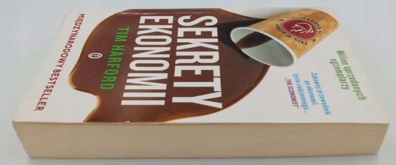 Sekrety ekonomii Tim Harford