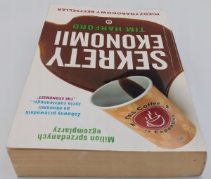 Sekrety ekonomii Tim Harford
