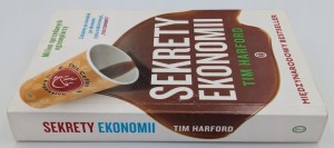 Sekrety ekonomii Tim Harford