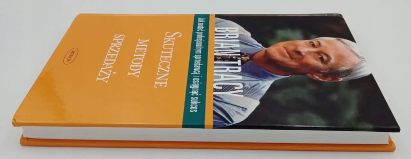 Skuteczne metody sprzedaży Brian Tracy