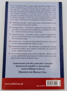 Droga do bogactwa w działaniu. Podróż trwa Brian Tracy