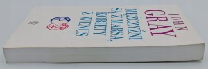 Mężczyźni są z Marsa, kobiety z Wenus John Gray