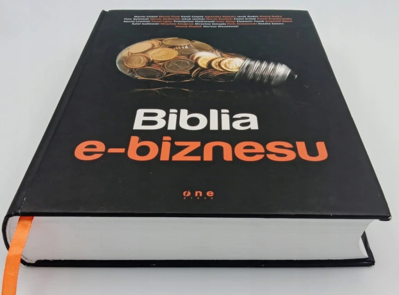 Biblia e-biznesu Praca zbiorowa